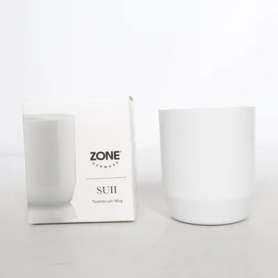 Tasse de brosse à dents (SUII) de Zone Denmark