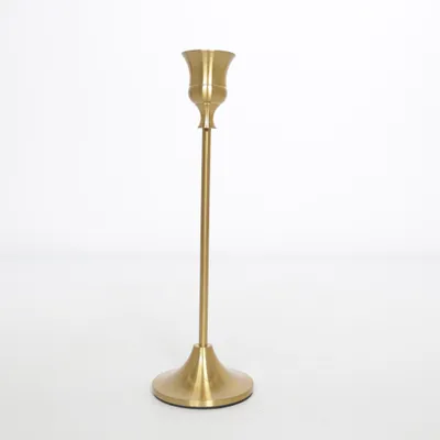 Ljusstake (Guldfärgad)