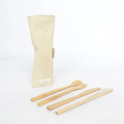 Cutlery (Beige, Brown) from Spotify