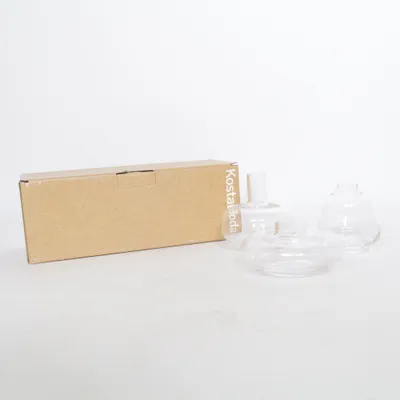 Carafe (Transparent) de Kosta Boda