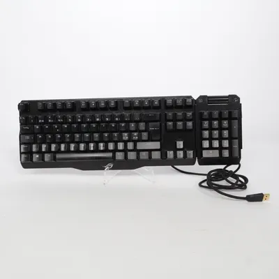 Tangentbord (Asus Claymore RGB mechanical keyboard with detachable numpad) från Asus