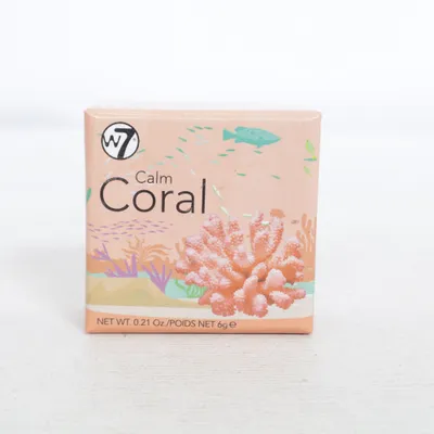 Rouge (Calm Coral) från w7