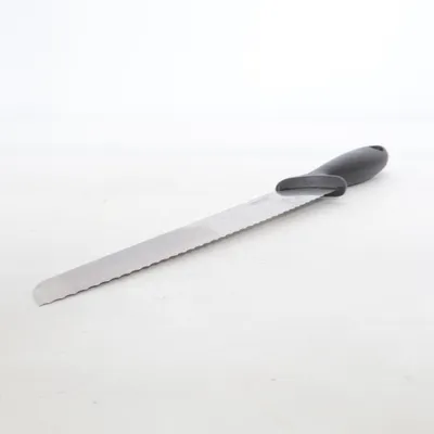 Brödkniv (Svart, Silverfärgad) från Fiskars