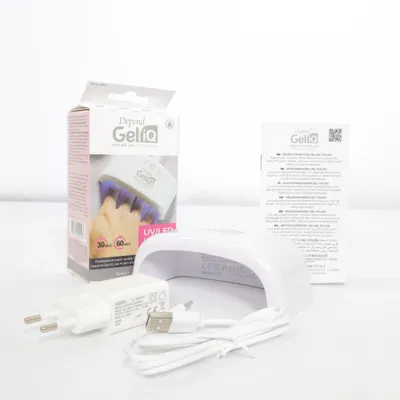 UV lamp (Geliq) van Depend Geliq
