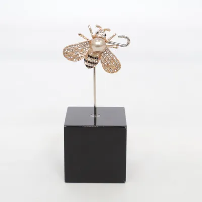 Broche (Goud, Meerkleurig) Onbekend materiaal