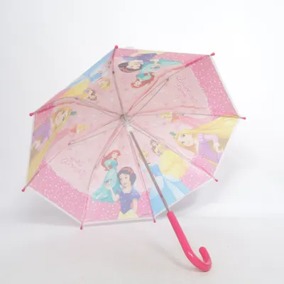 Paraply (Rosa, Flerfärgad) från Disney Princess