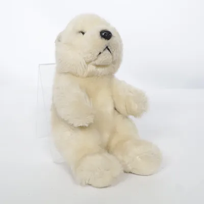 Soft toy (Beige) from WWF