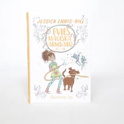 Barnbok från Girl It