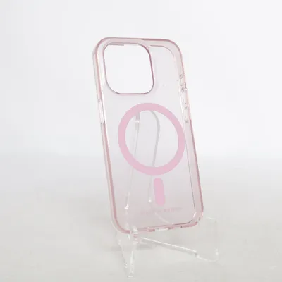 Phone case (Pink) from iDeal of Sweden