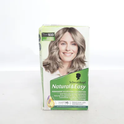 Haarfärbemittel (Natural & Easy) von Schwarzkopf