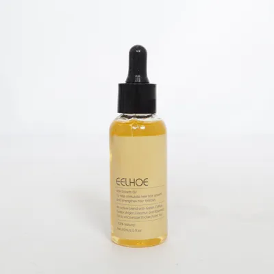 Hair oil from Eelhoe