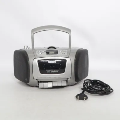 CD speler (6536-03) van Kendo