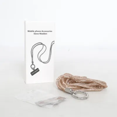 Phone accessory (Gold) from Steve Madden