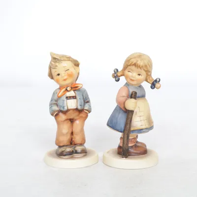 Figur (Spitzbub Scamp) fra Goebel