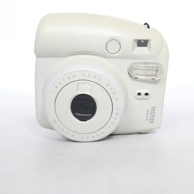 Polaroid camera (mini 9) van Instax