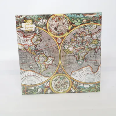 Pussel från Flame Tree Publishing