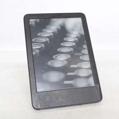 Ebook Reader (Schwarz) von Kindle