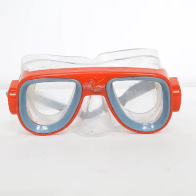 Masque de plongée (Rouge, Bleu) de Disney Pixar