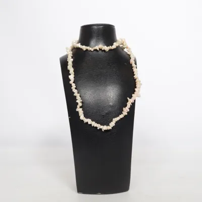 Collier (Rose) de Gemini Métal inconnu
