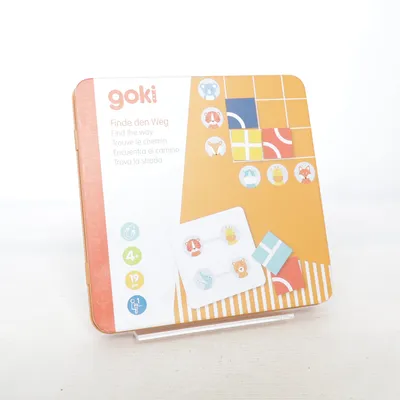 Aktivitetsleksak (Flerfärgad) från Goki