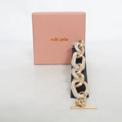 Bracelet (Peyton Anklet) from Cult Gaia Unknown metal