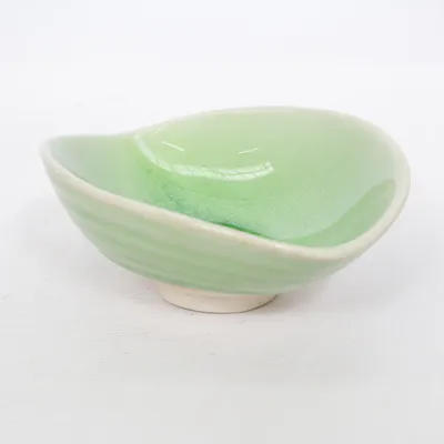 Serveringsskål (Grön) från Rice