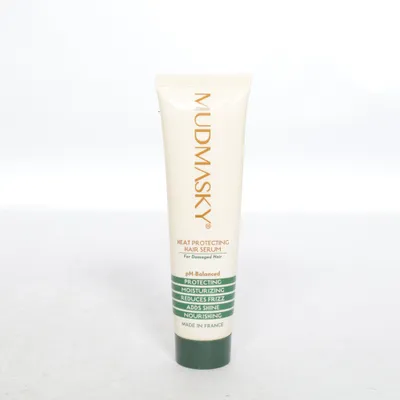 Hårserum (Heat Protecting Hair Serum) från Mudmasky