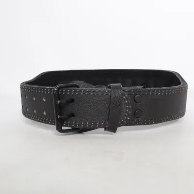 Ceinture de sport (Noir) de MM Sports