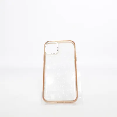 Telefoonhoesje (Bruin) van Casetify