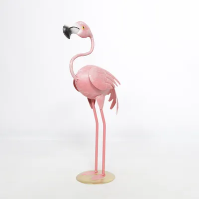 Beeldje (Roze, Goud)