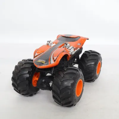 Spielzeugauto (Orange, Schwarz) von Hot Wheels