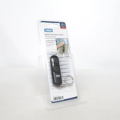 Larm (Svart) från Xavax