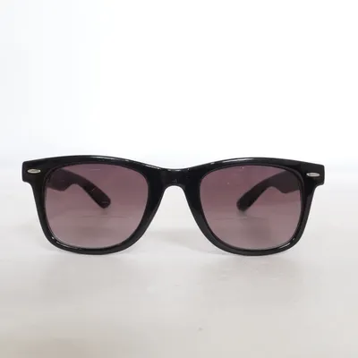 Sonnenbrille (Schwarz) von Haga Eyewear