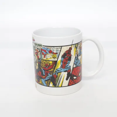 Mugg (Flerfärgad) från The Amazing Spiderman