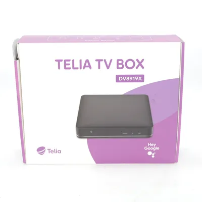 Router van Telia