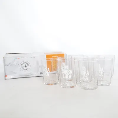 Verre à boire (Transparent) de Bormioli Rocco
