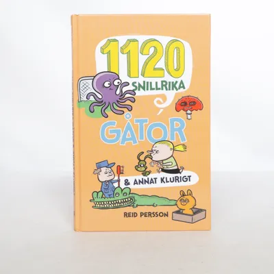 Barnbok från Bokförlaget Semic