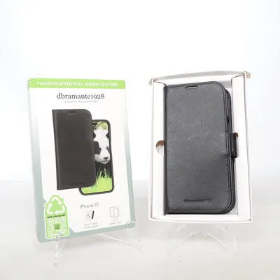 Mobilskal (iPhone 15) från Dbramante 1928