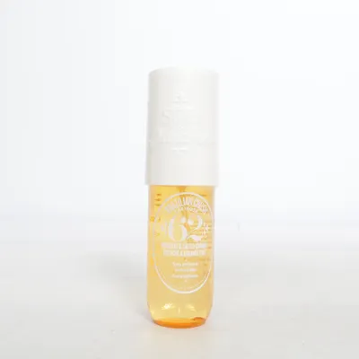 Body mist (Brazilian Crush Cheirosa 62) from Sol de Janeiro
