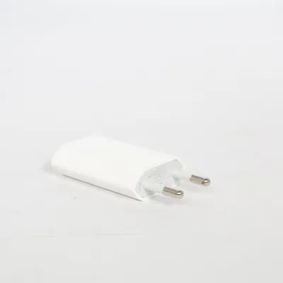 Telefoon oplader van Apple
