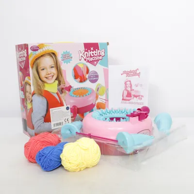 Crafts (Knitting Machine) from Xin Booming