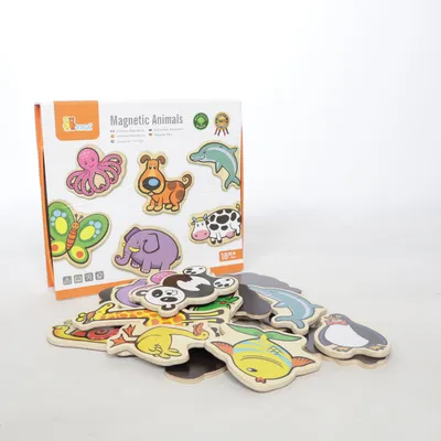 Aktivitetsleksak från Viga