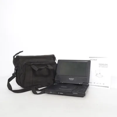 Lecteur DVD portable (MT-732B) de Denver