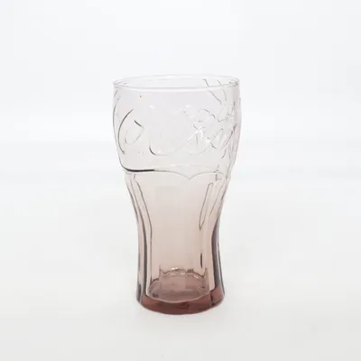 Drinkglas (Bruin) van Coca Cola
