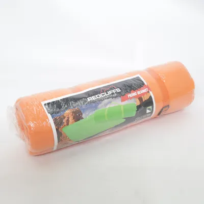 Slaapmat (Oranje) van Redcliffs