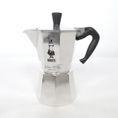 Percolator (Zilver) van Bialetti