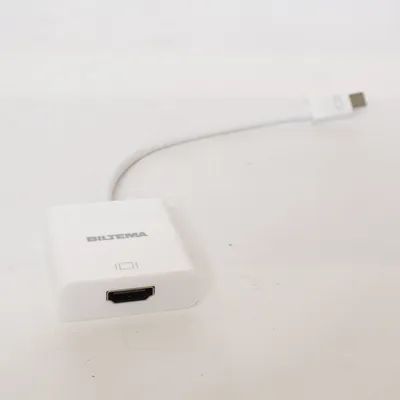 HDMI adapter from Biltema