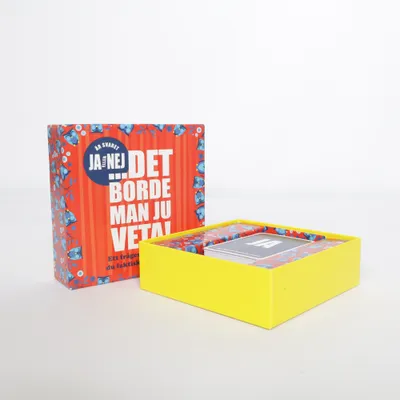 Brädspel från Kylskåpspoesi