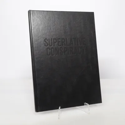 Anteckningsblock från WeAreTheSuperlativeConspiracy