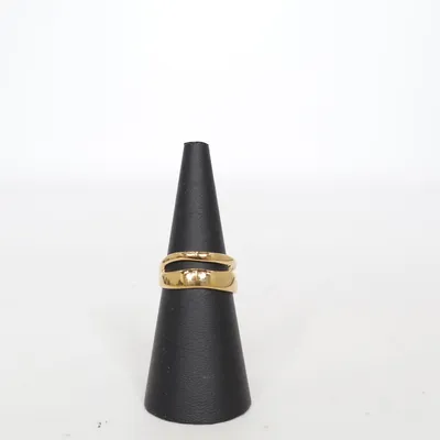 Ear cuff (Goud) van Purelei Onbekend materiaal